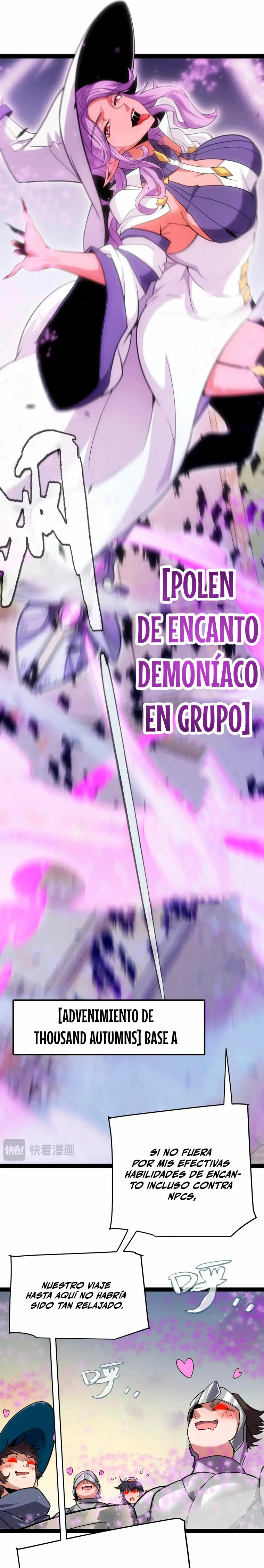 El juego del que vengo Capitulo 272 página 13