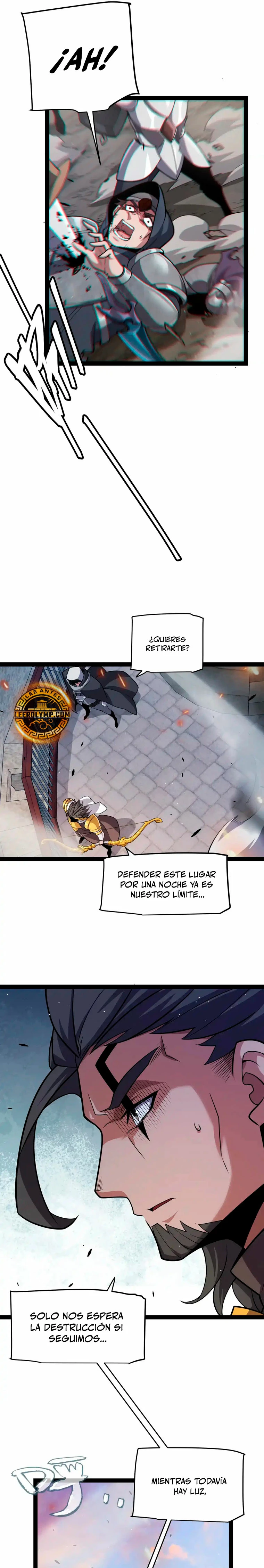 El juego del que vengo Capitulo 272 página 16