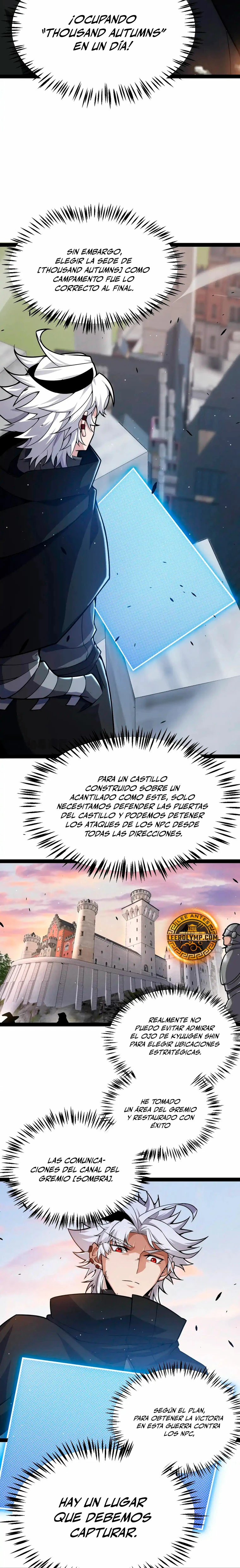 El juego del que vengo Capitulo 272 página 22