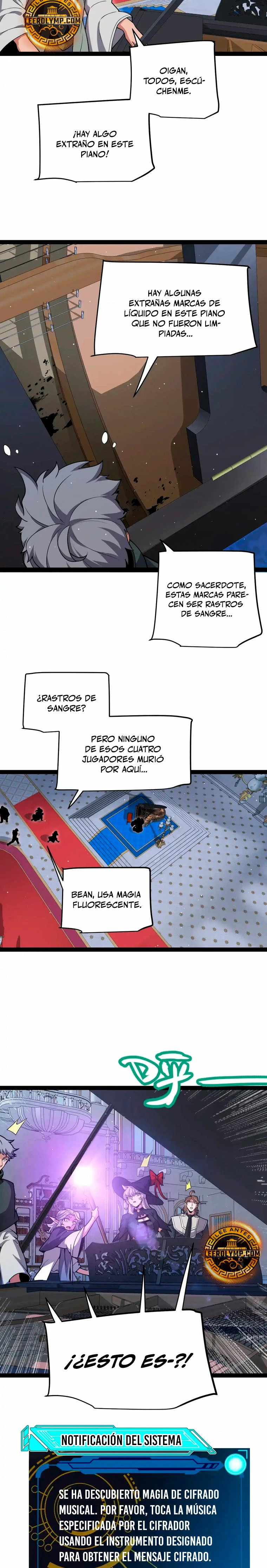 El juego del que vengo Capitulo 272 página 4
