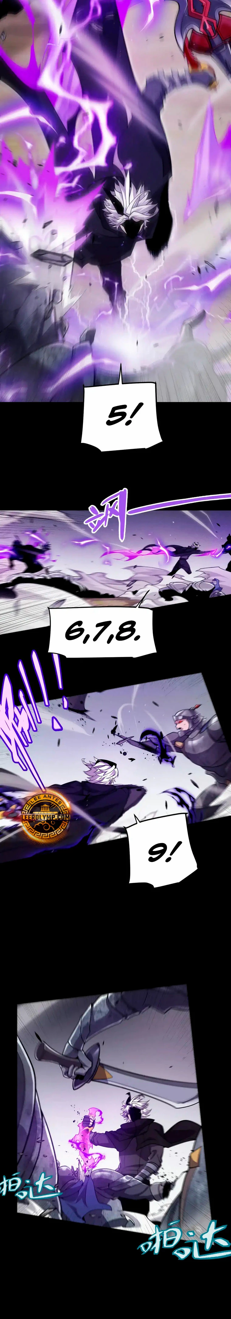El juego del que vengo Capitulo 273 página 13