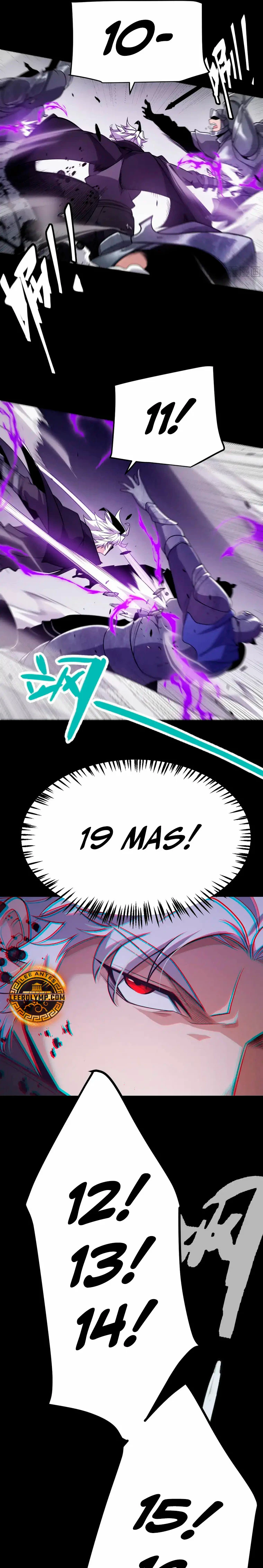 El juego del que vengo Capitulo 273 página 14