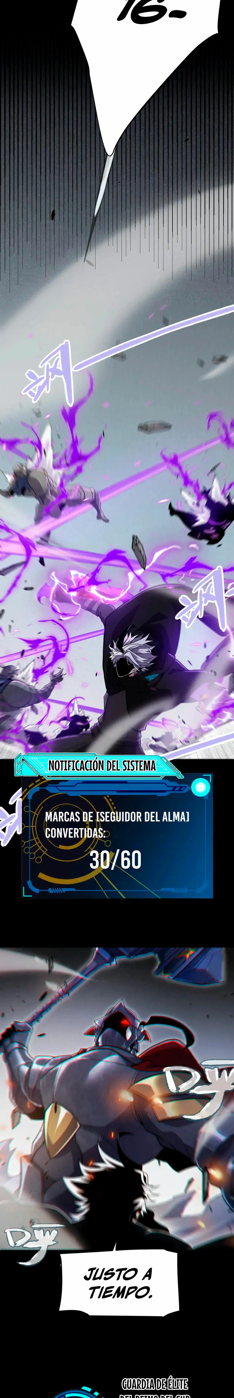 El juego del que vengo Capitulo 273 página 15