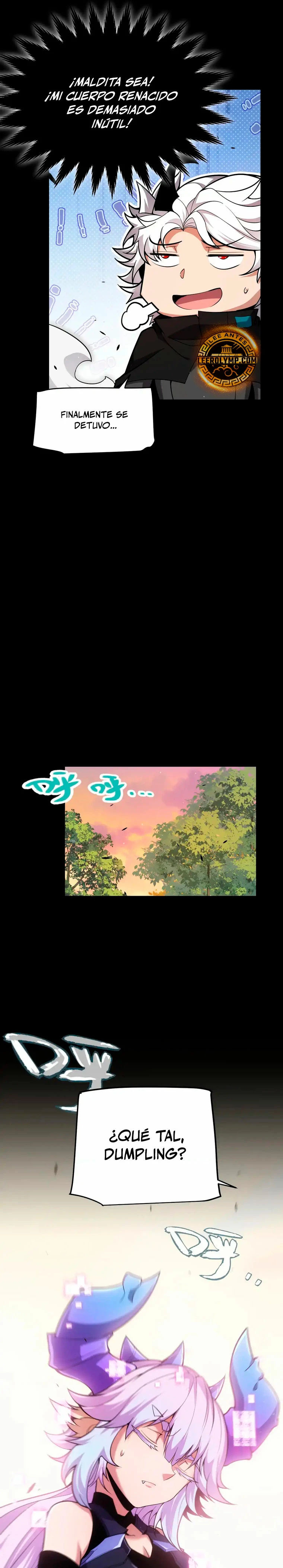 El juego del que vengo Capitulo 274 página 10