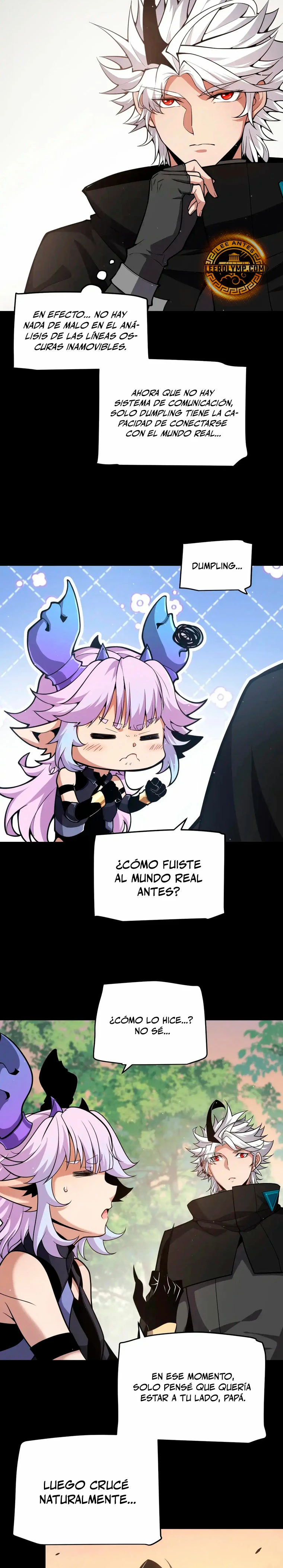 El juego del que vengo Capitulo 274 página 12