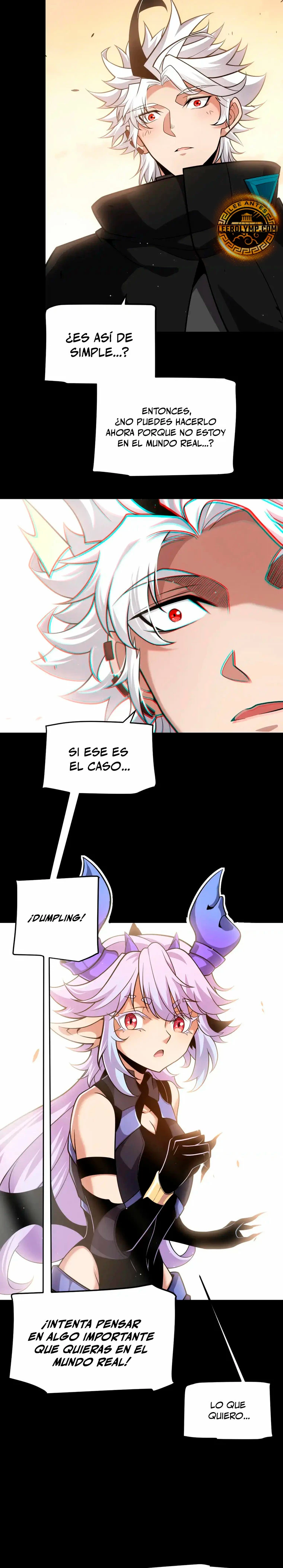 El juego del que vengo Capitulo 274 página 13