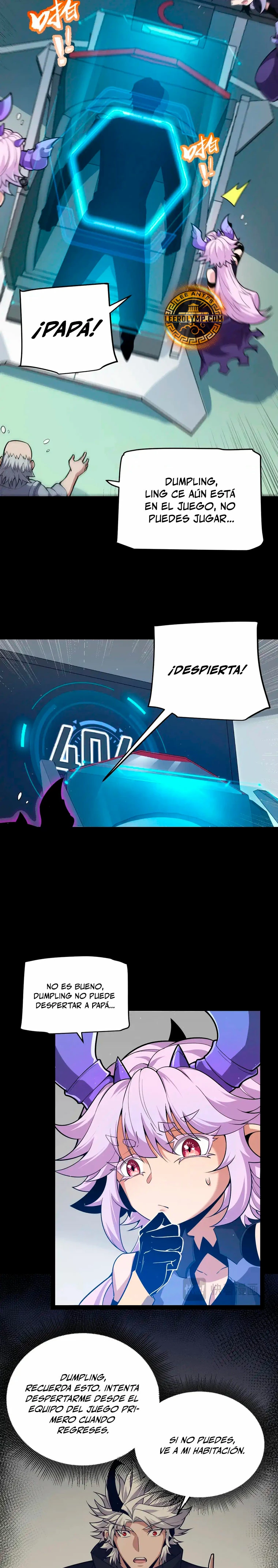 El juego del que vengo Capitulo 274 página 17
