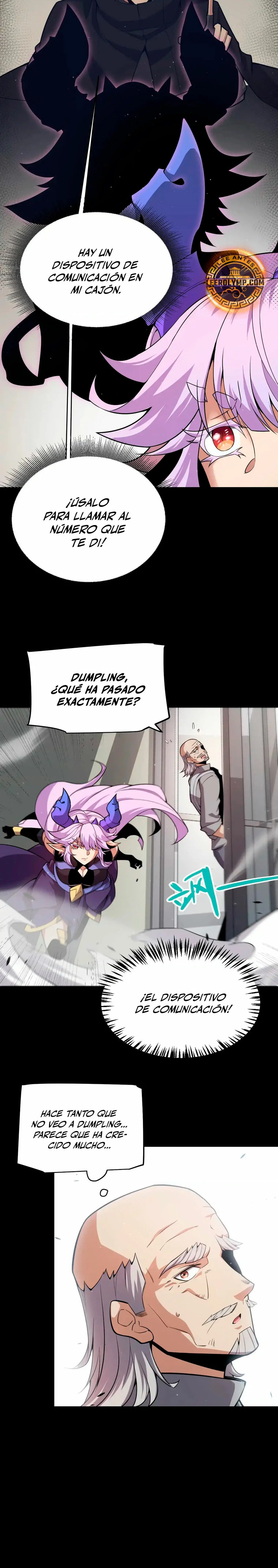 El juego del que vengo Capitulo 274 página 18