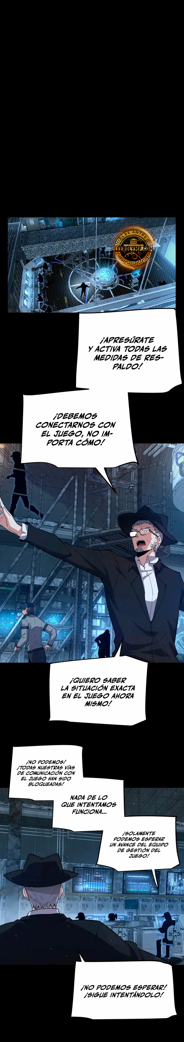 El juego del que vengo Capitulo 274 página 19