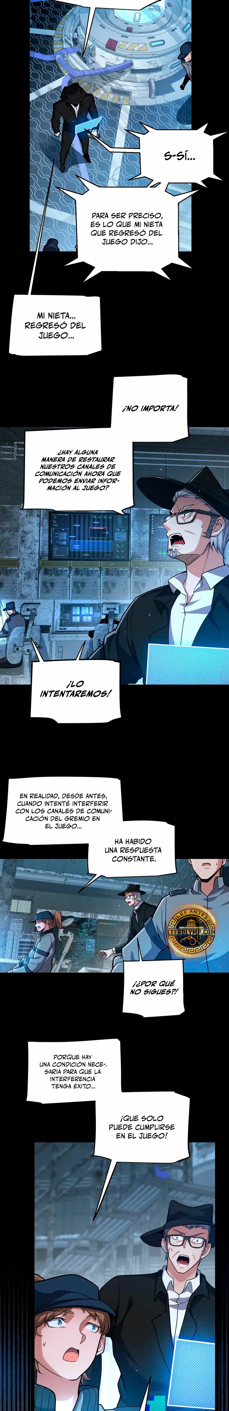 El juego del que vengo Capitulo 274 página 22