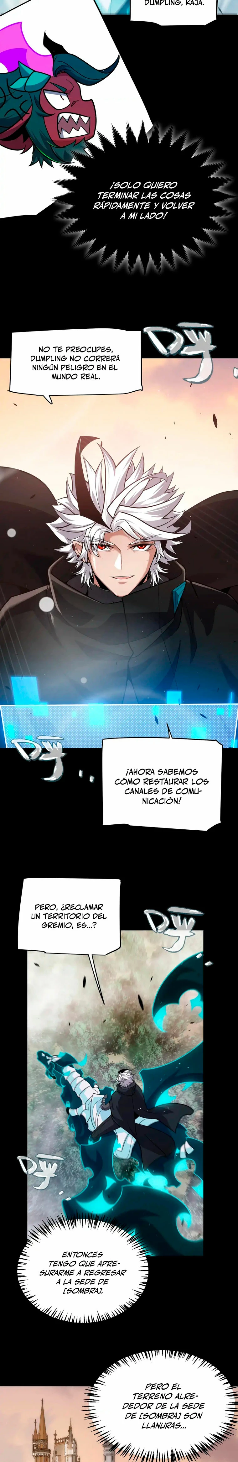 El juego del que vengo Capitulo 274 página 24