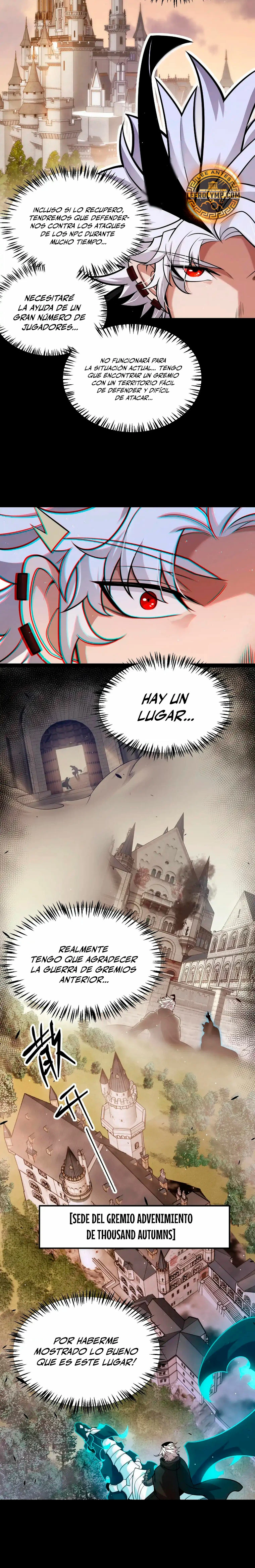 El juego del que vengo Capitulo 274 página 25