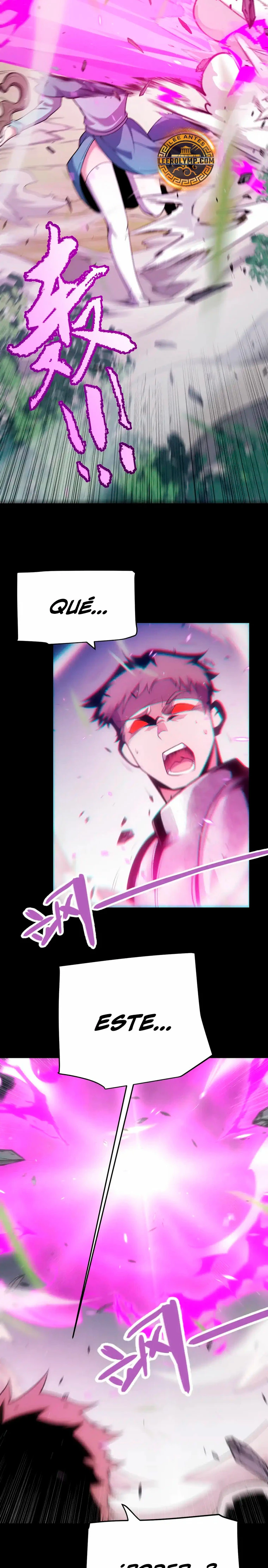 El juego del que vengo Capitulo 274 página 5