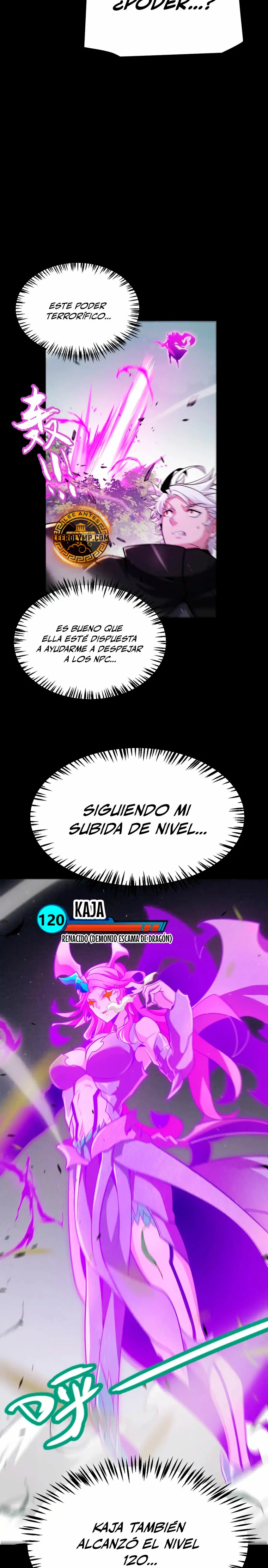 El juego del que vengo Capitulo 274 página 6