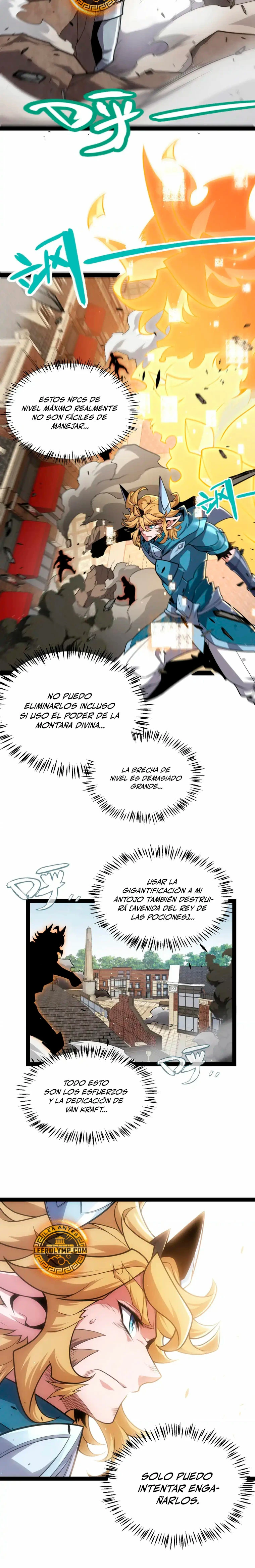 El juego del que vengo Capitulo 275 página 11