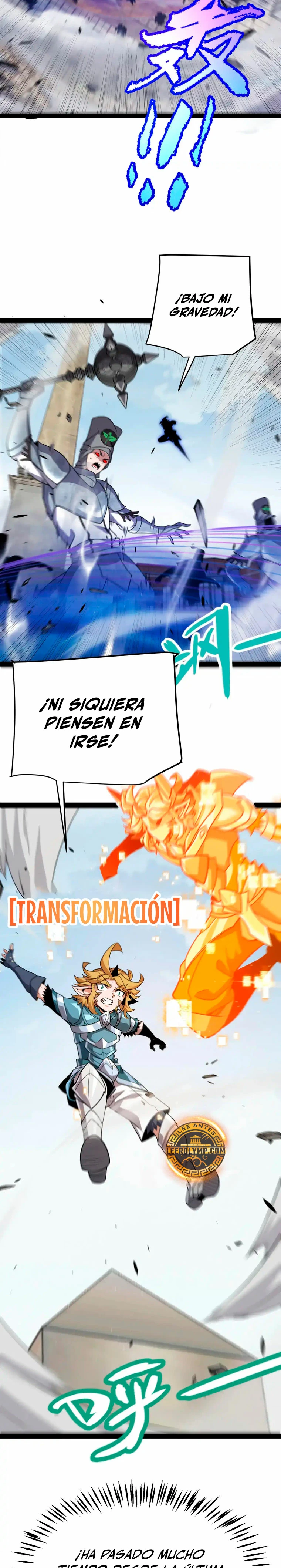 El juego del que vengo Capitulo 275 página 18