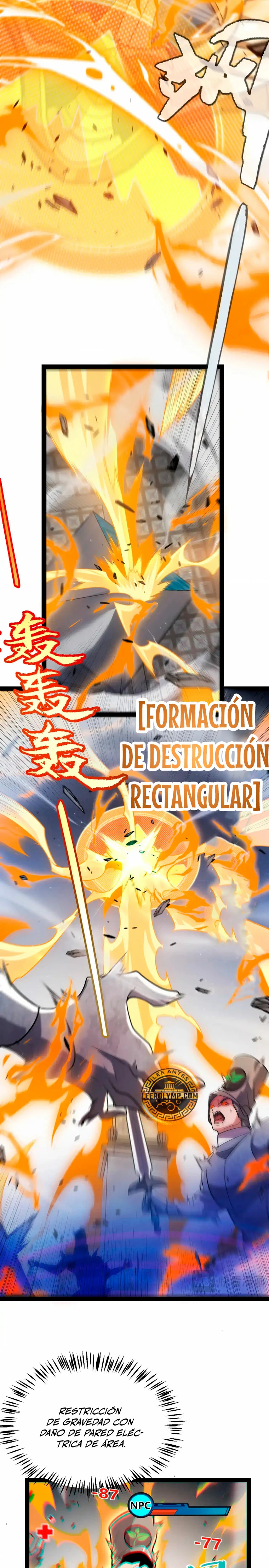 El juego del que vengo Capitulo 275 página 20
