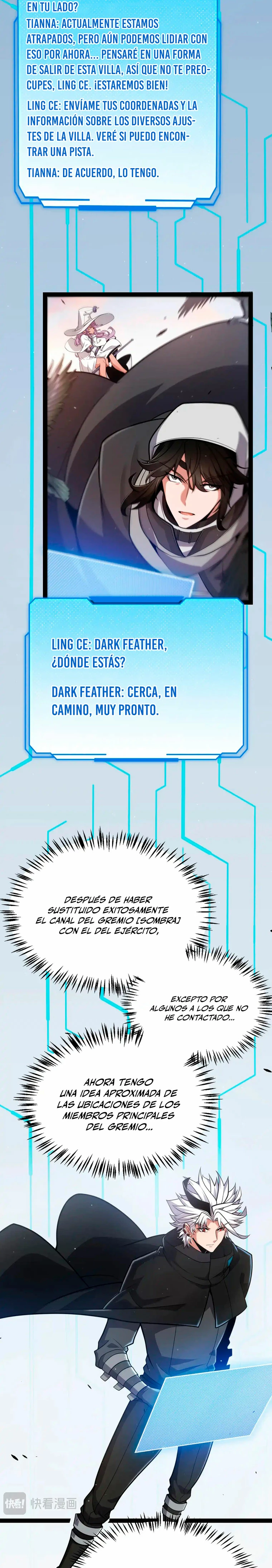El juego del que vengo Capitulo 275 página 4