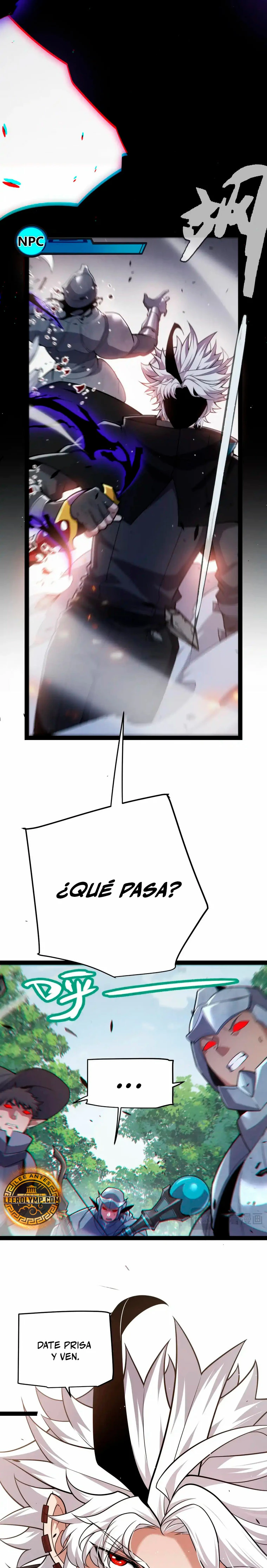 El juego del que vengo Capitulo 276 página 12