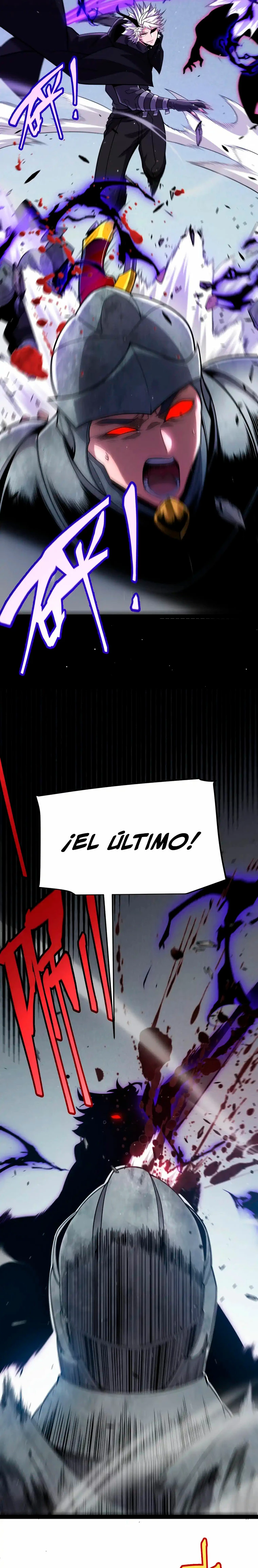 El juego del que vengo Capitulo 276 página 17