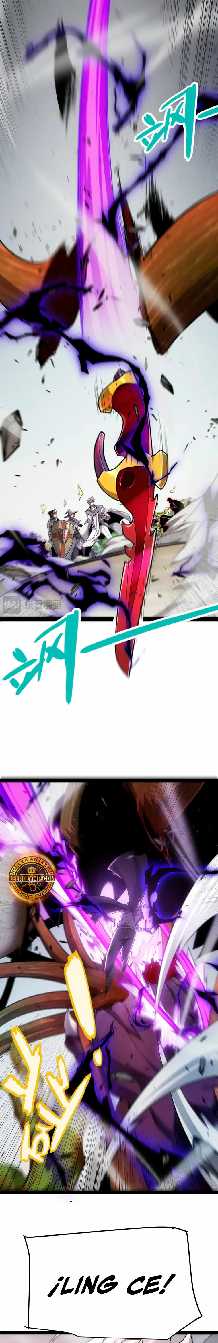 El juego del que vengo Capitulo 277 página 15