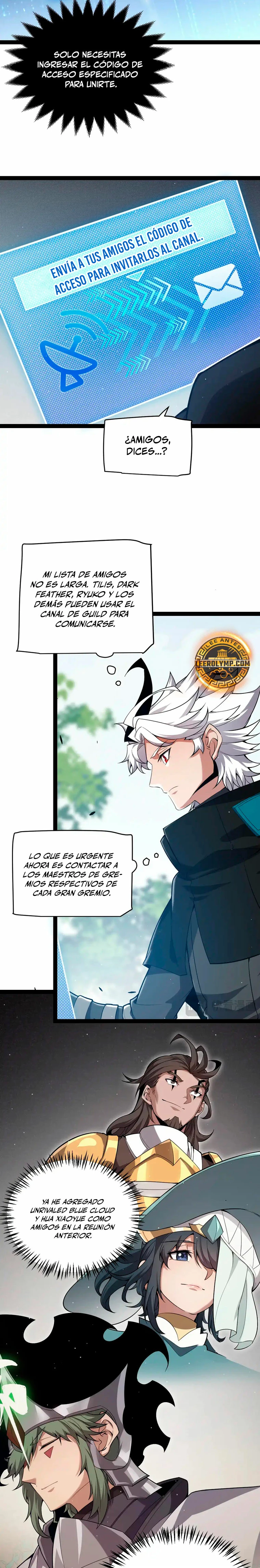 El juego del que vengo Capitulo 277 página 20