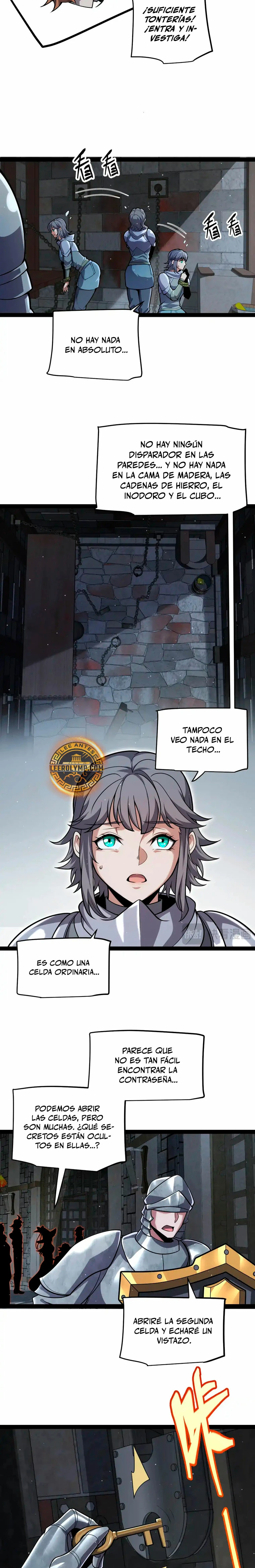 El juego del que vengo Capitulo 278 página 10