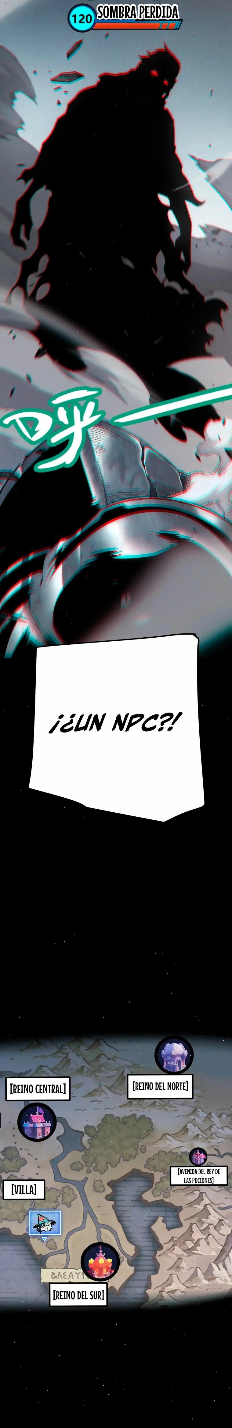El juego del que vengo Capitulo 278 página 12