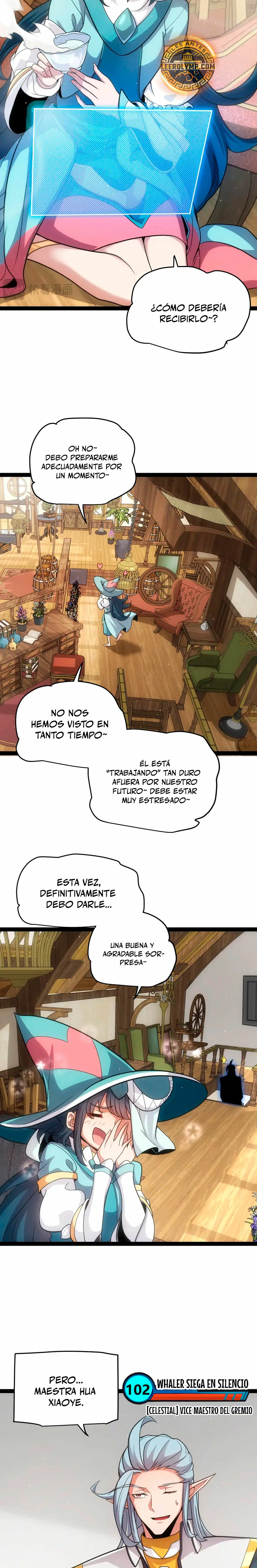 El juego del que vengo Capitulo 278 página 14