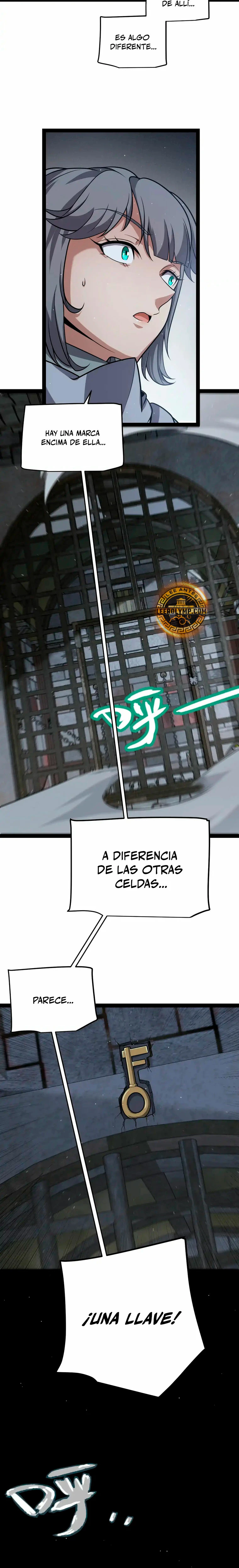 El juego del que vengo Capitulo 278 página 6