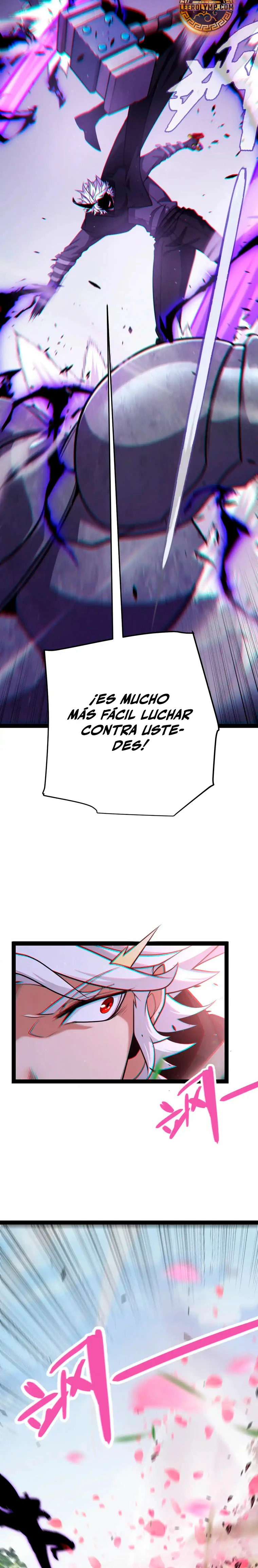El juego del que vengo Capitulo 279 página 10