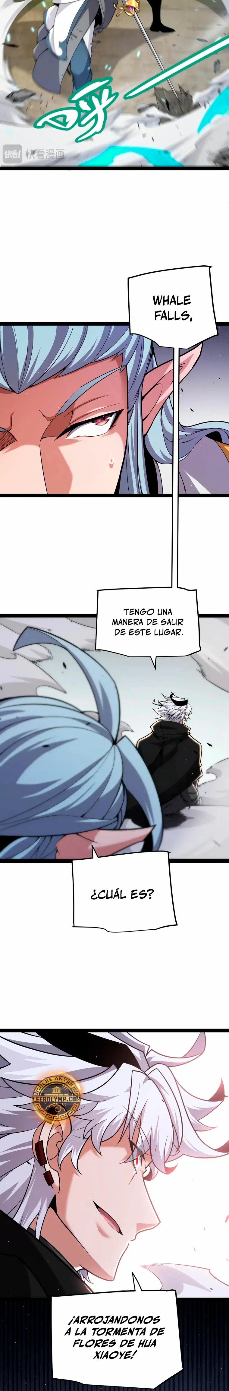 El juego del que vengo Capitulo 279 página 13