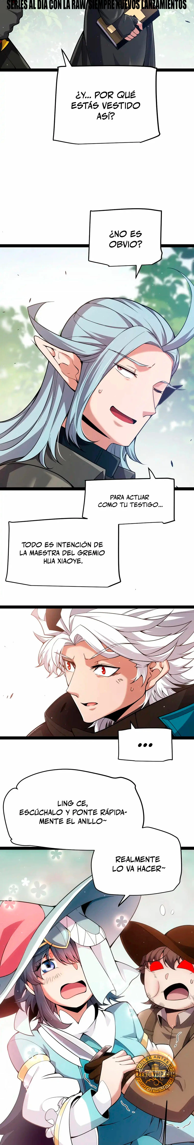 El juego del que vengo Capitulo 279 página 3