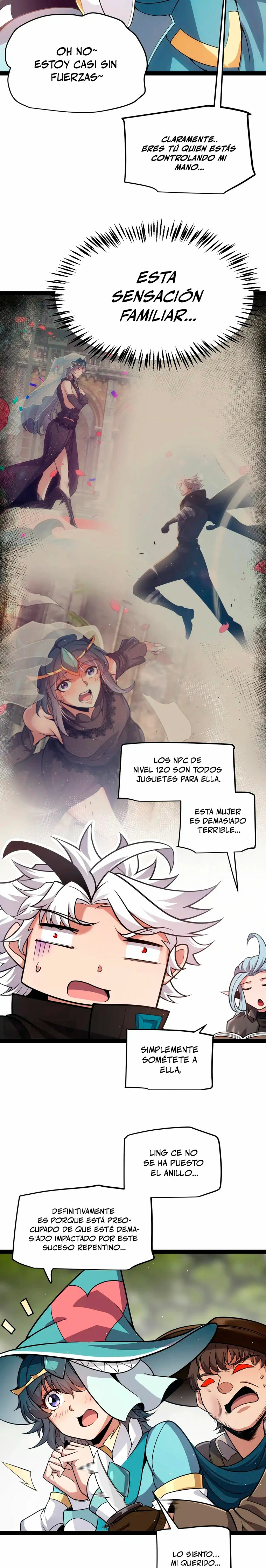 El juego del que vengo Capitulo 279 página 4