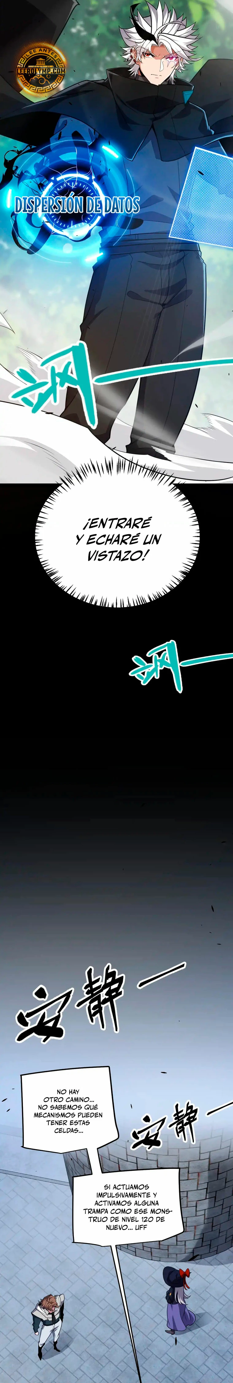 El juego del que vengo Capitulo 280 página 10