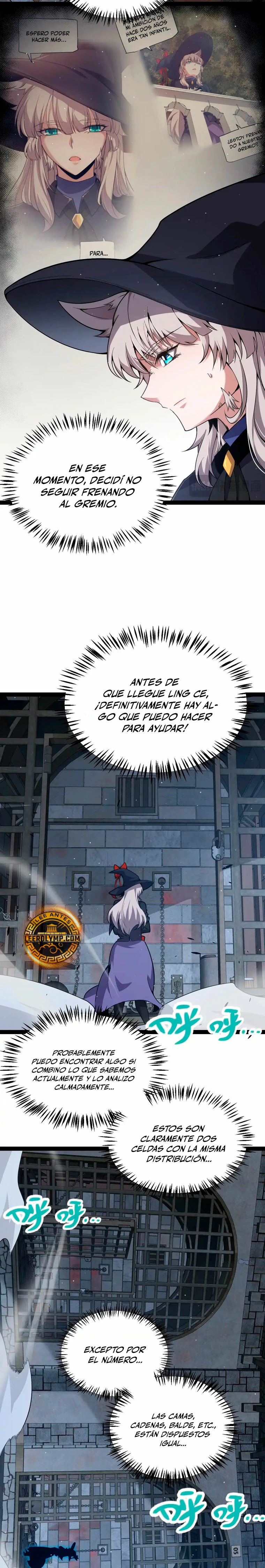 El juego del que vengo Capitulo 280 página 12