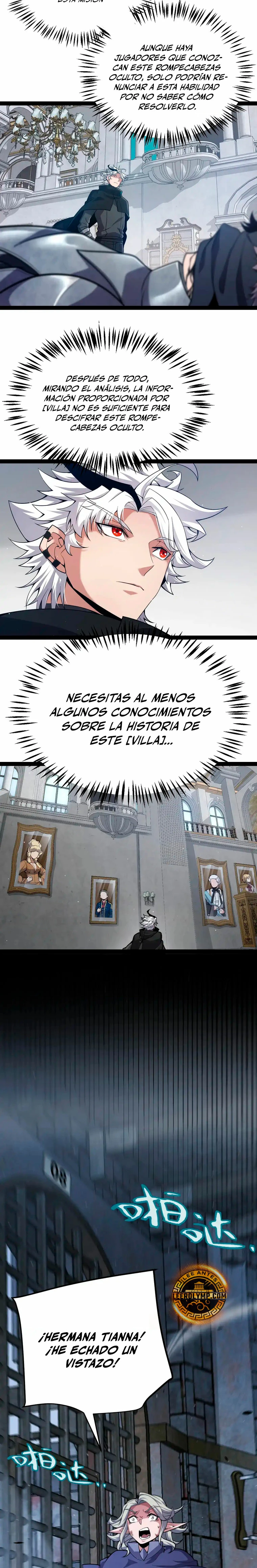 El juego del que vengo Capitulo 280 página 19