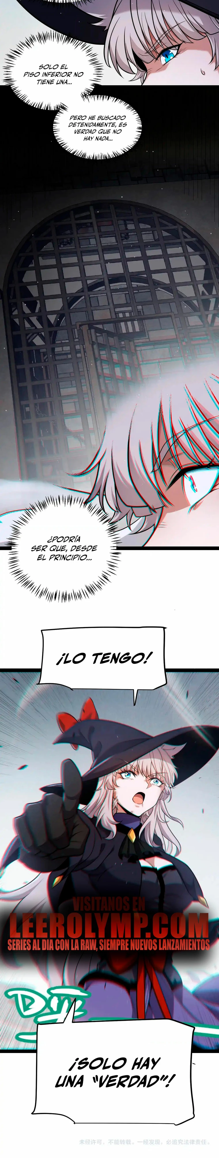 El juego del que vengo Capitulo 280 página 24