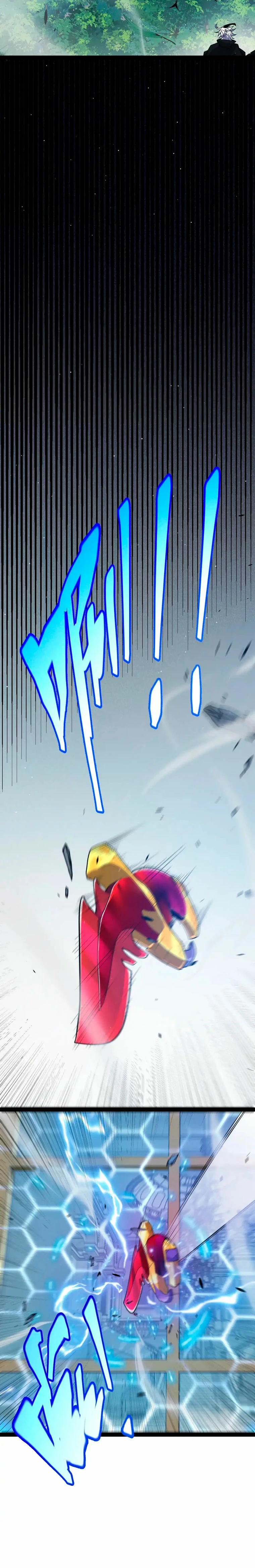 El juego del que vengo Capitulo 280 página 7