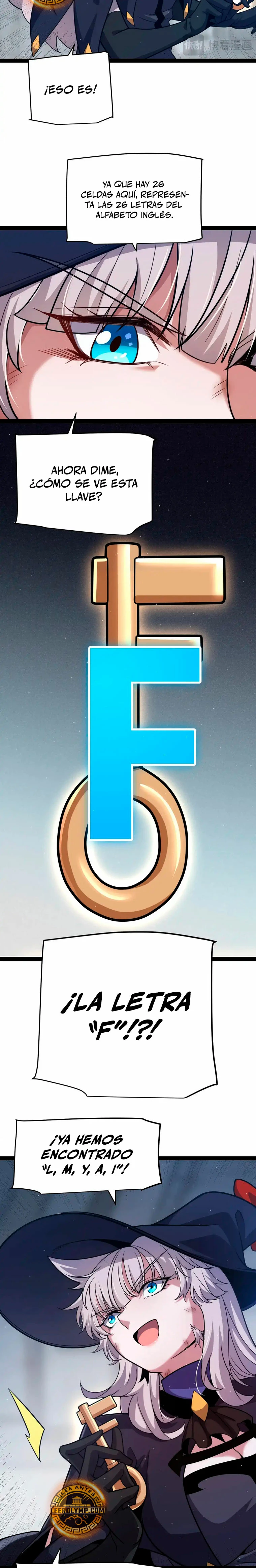 El juego del que vengo Capitulo 281 página 10