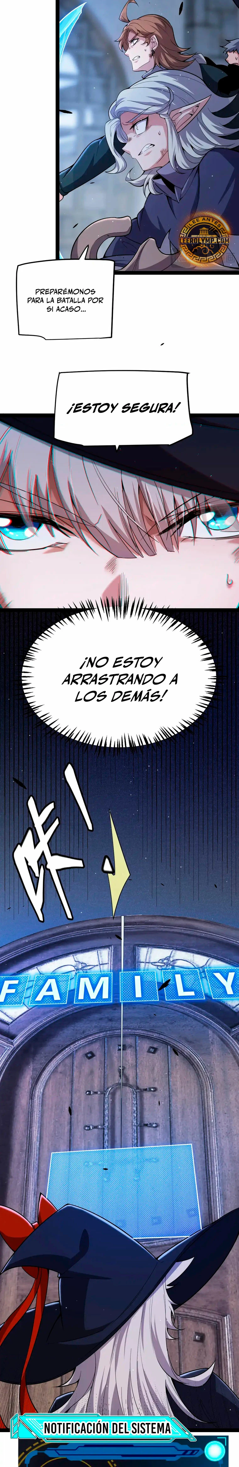 El juego del que vengo Capitulo 281 página 12