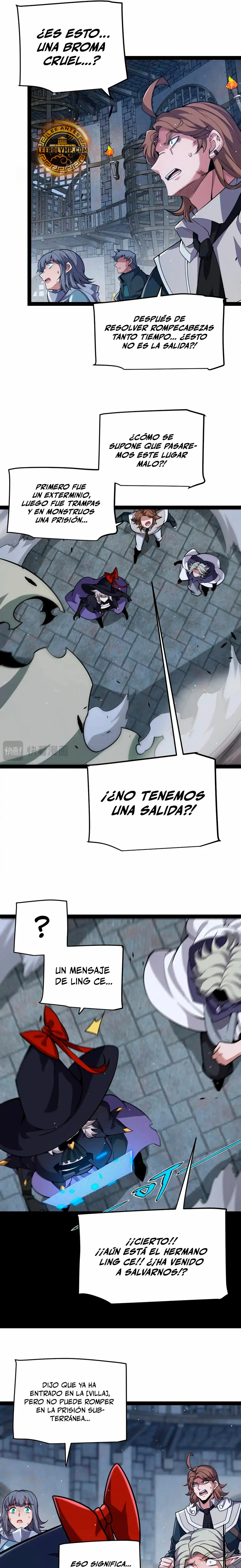 El juego del que vengo Capitulo 281 página 14