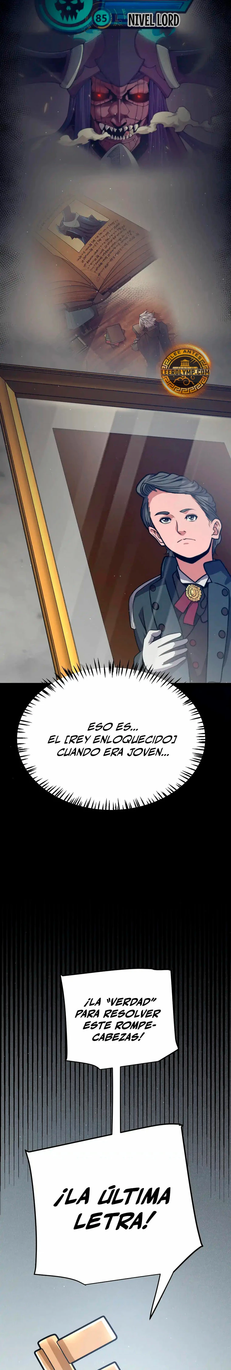 El juego del que vengo Capitulo 281 página 6