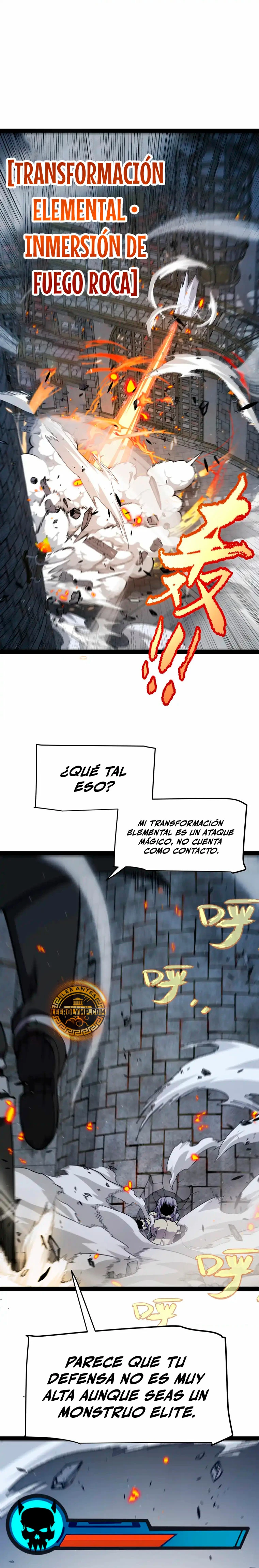 El juego del que vengo Capitulo 282 página 19