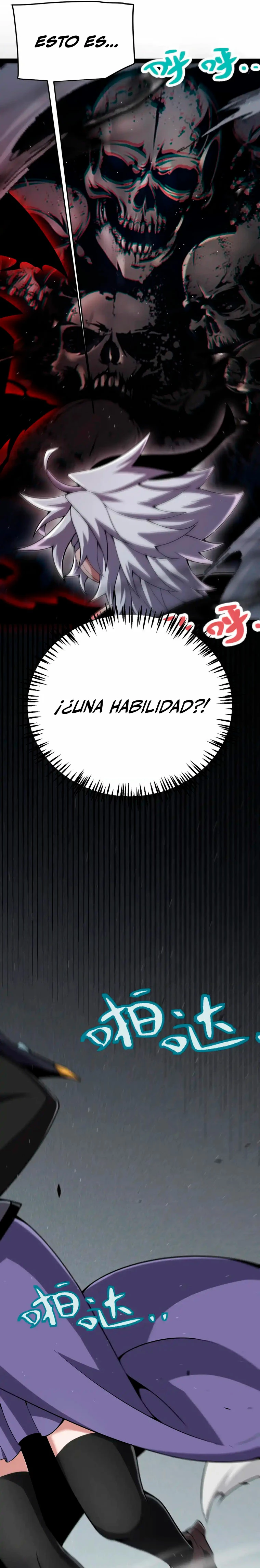 El juego del que vengo Capitulo 282 página 8