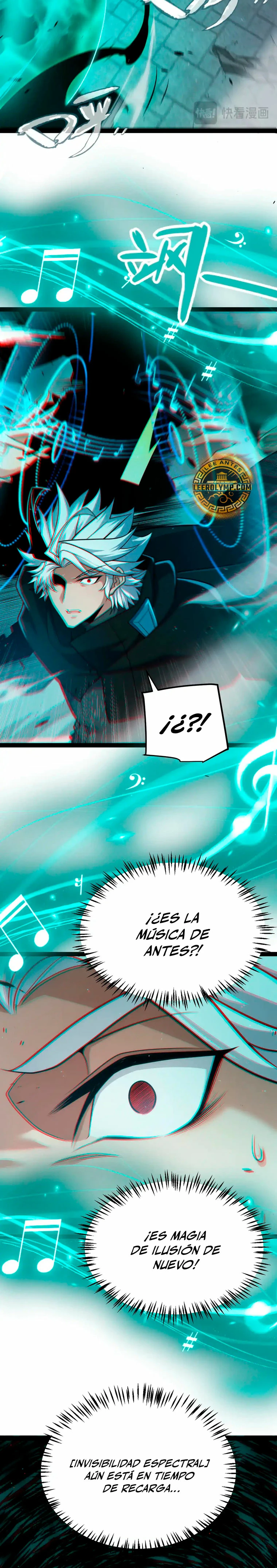 El juego del que vengo Capitulo 283 página 11