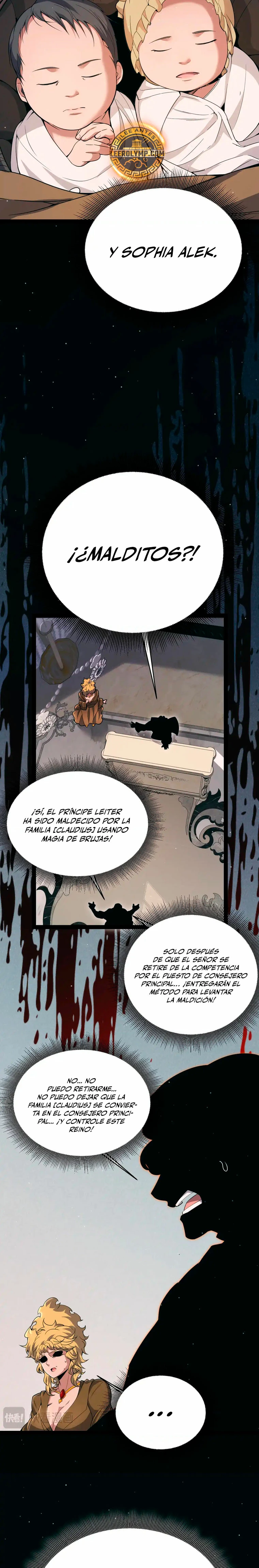 El juego del que vengo Capitulo 283 página 21