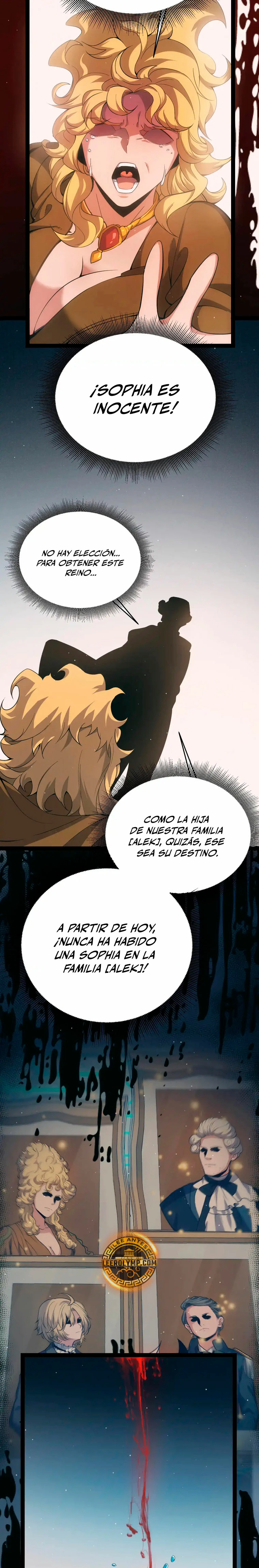 El juego del que vengo Capitulo 283 página 23
