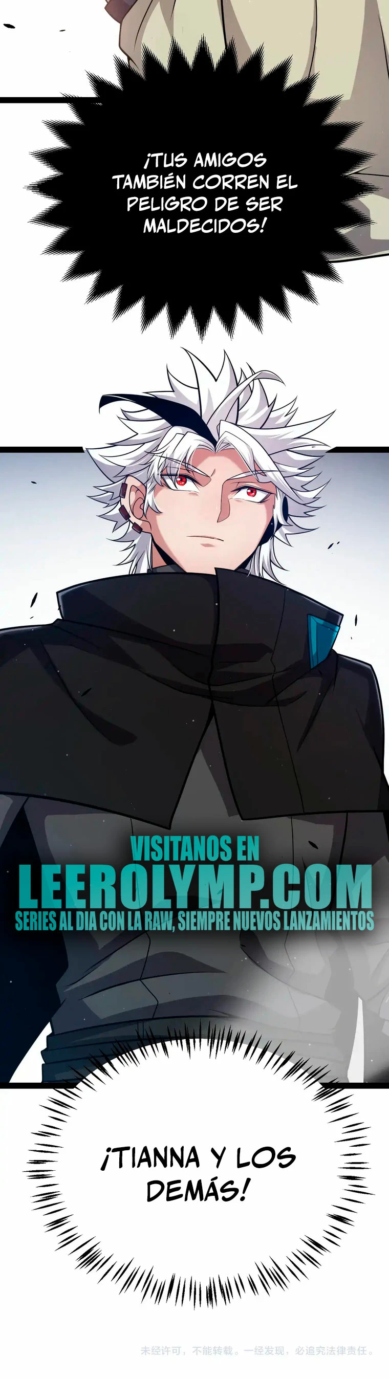 El juego del que vengo Capitulo 283 página 27