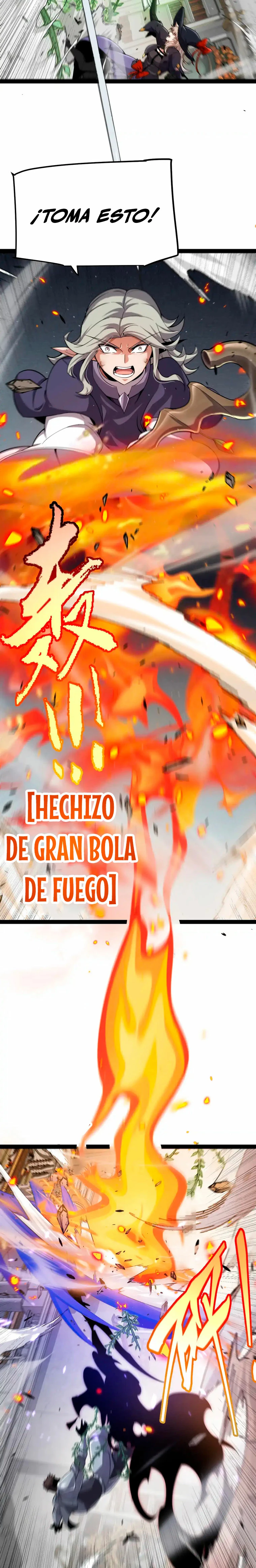 El juego del que vengo Capitulo 283 página 3